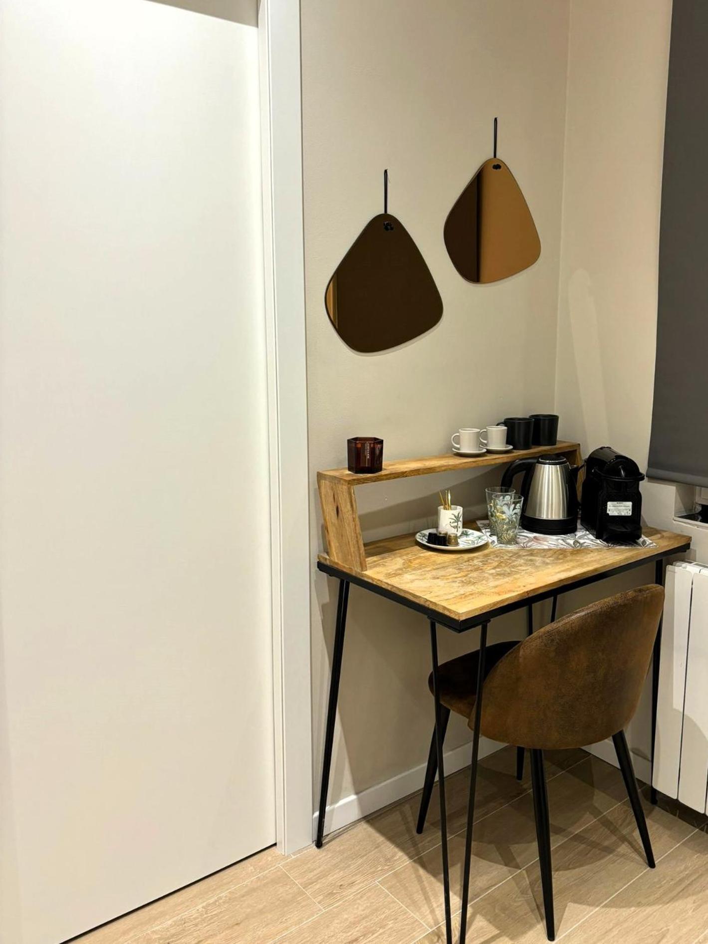 Bieffegi Luxury Suite Milano Esterno foto