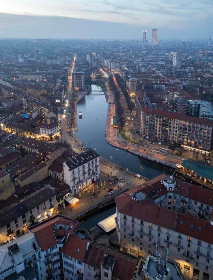 Bieffegi Luxury Suite Milano Esterno foto