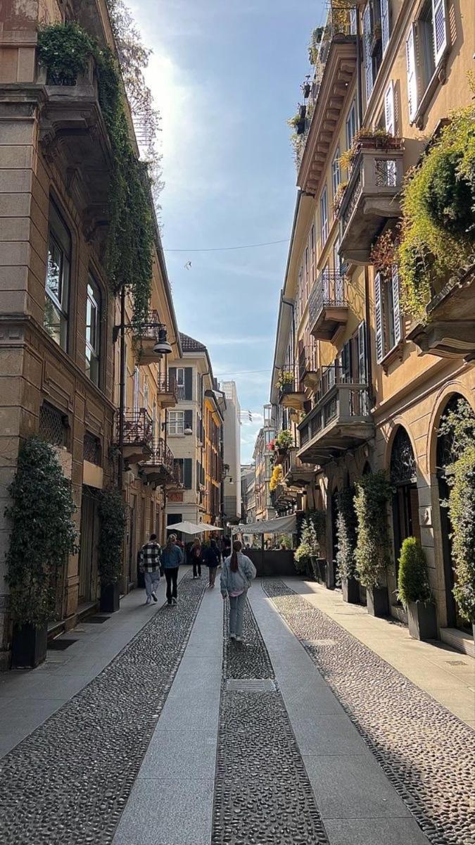 Bieffegi Luxury Suite Milano Esterno foto